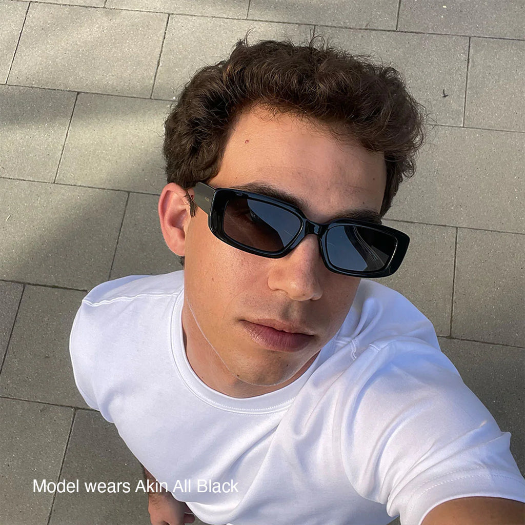 Lentes de Sol - Akin All Black
