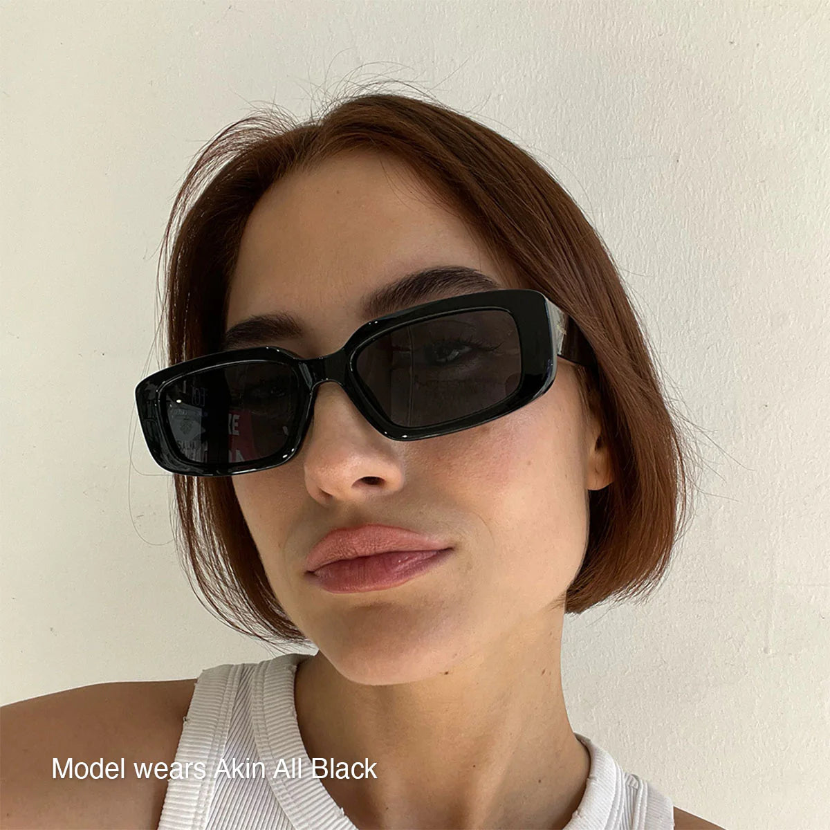 Lentes de Sol - Akin All Black