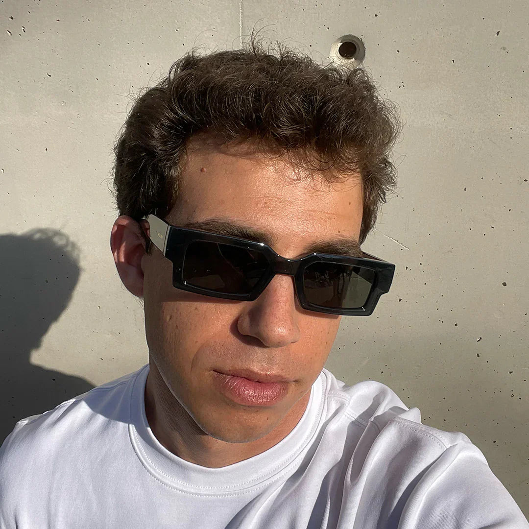 Lentes de Sol - Ayira All Black