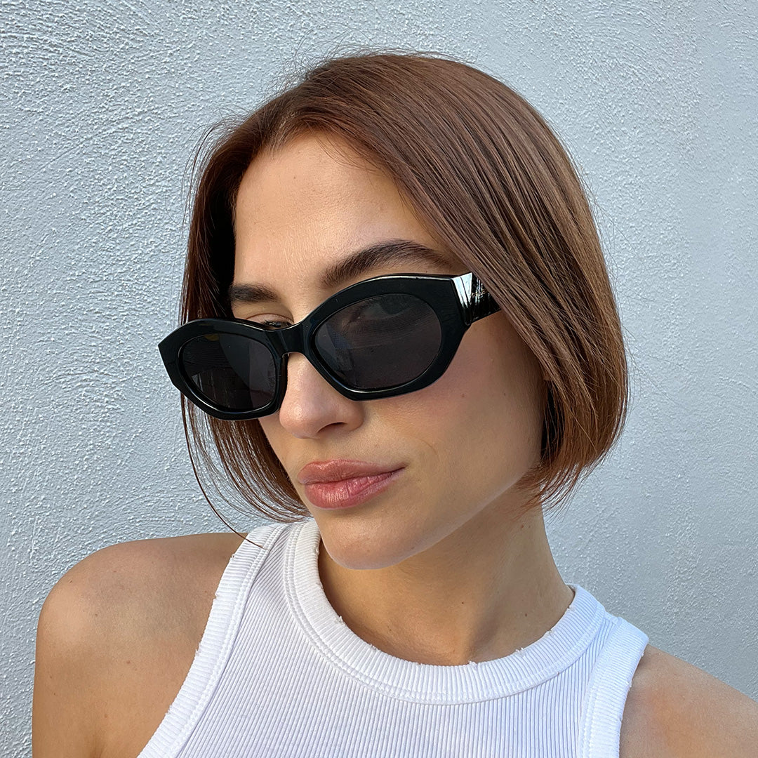 Lentes de Sol - Siti All Black
