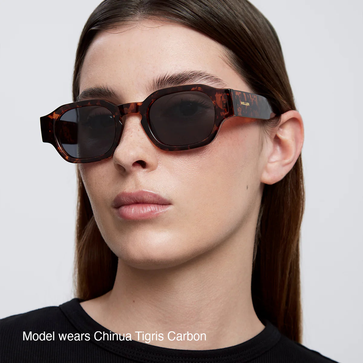 Lentes de Sol - Chinua All Black