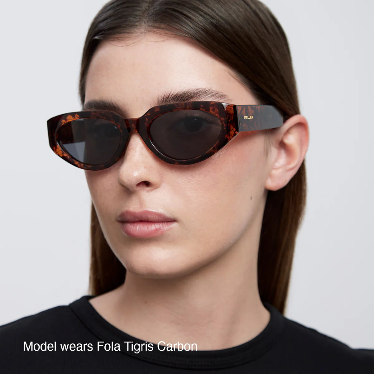 Lentes de Sol - Fola All Black