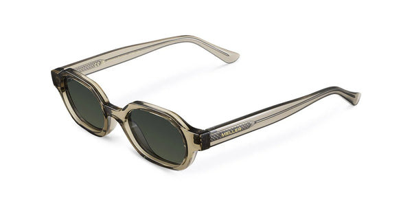 Lentes de Sol - Cumbi Greige Olive