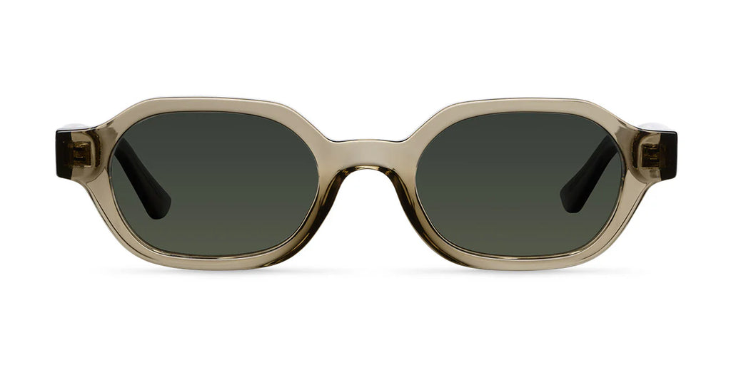 Lentes de Sol - Cumbi Greige Olive