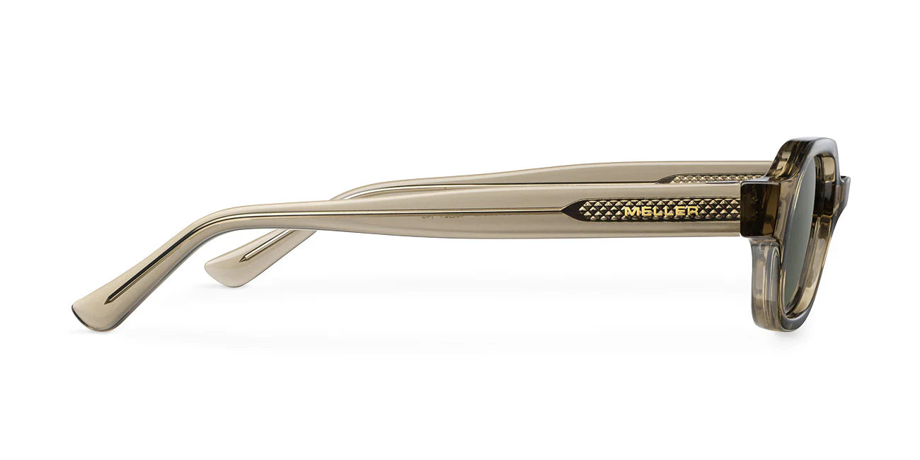 Lentes de Sol - Cumbi Greige Olive