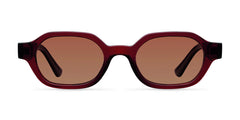 Modelo Cumbi en color Maroon Brown