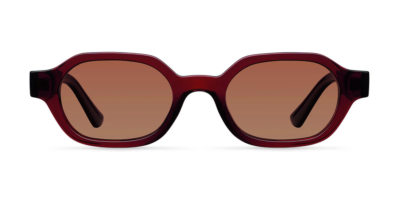 Lentes de Sol - Cumbi Maroon Brown