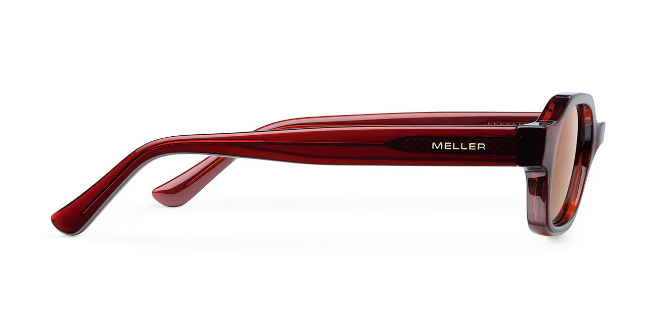 Lentes de Sol - Cumbi Maroon Brown