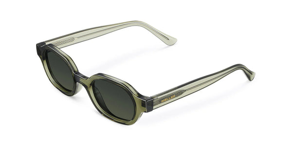 Lentes de Sol - Cumbi Stone Olive