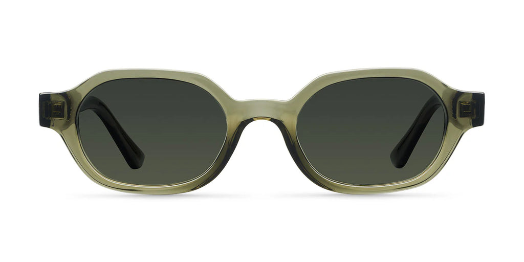 Lentes de Sol - Cumbi Stone Olive