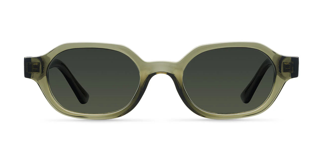 Lentes de Sol - Cumbi Stone Olive