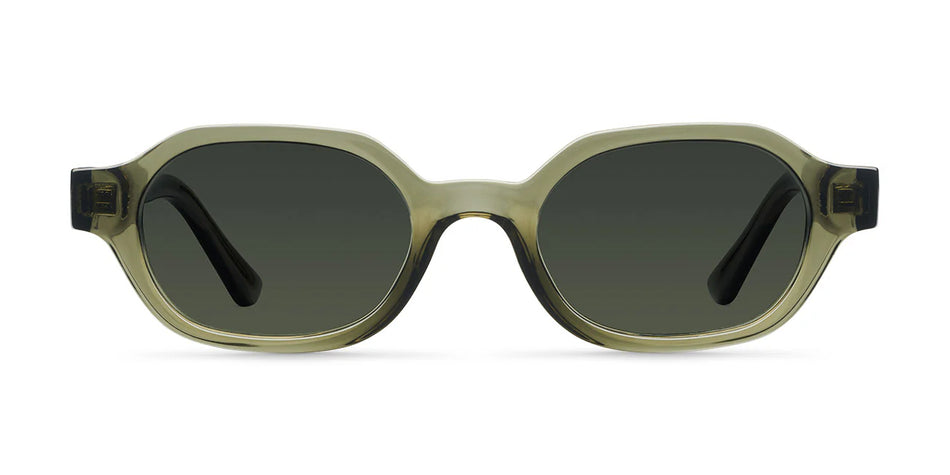 Lentes de Sol - Cumbi Stone Olive