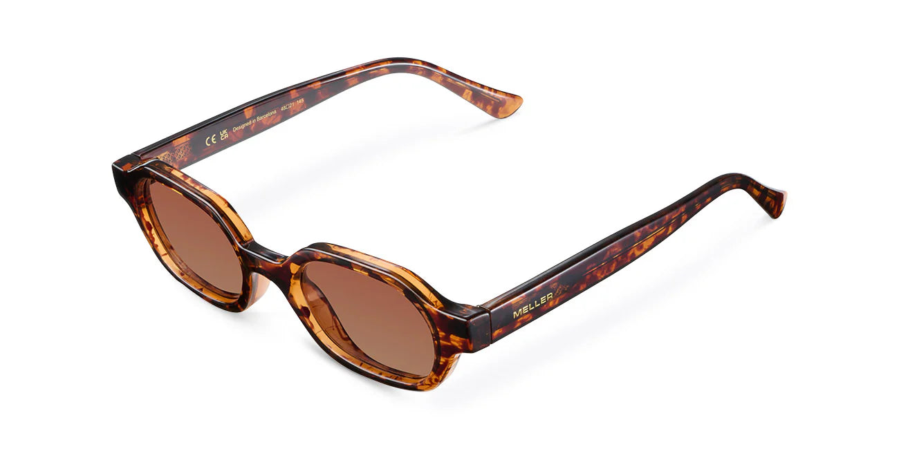Lentes de Sol - Cumbi Tigris Brown