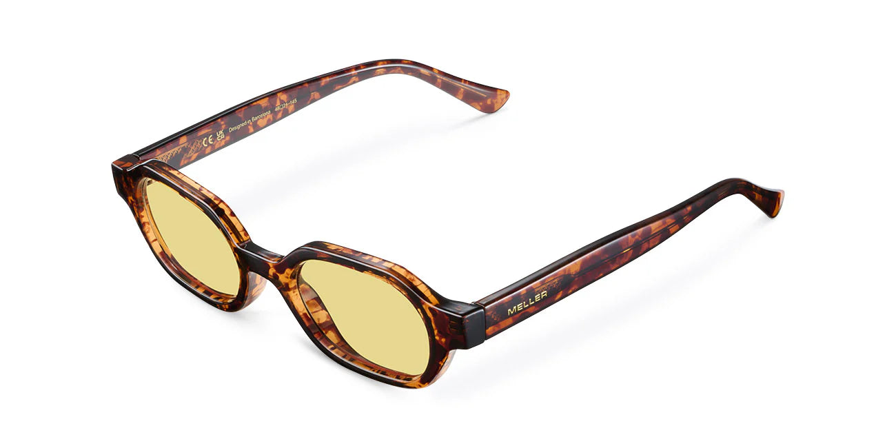 Lentes de Sol - Cumbi Tigris Yellow
