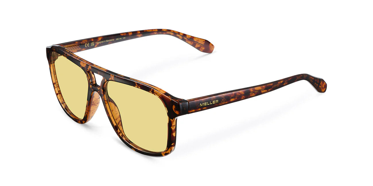 Lentes de Sol - Dara Tigris Yellow