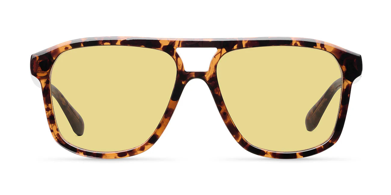 Lentes de Sol - Dara Tigris Yellow