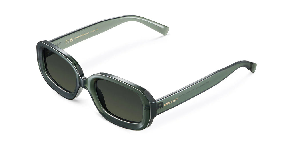 Lentes de Sol - Dashi Fog Olive