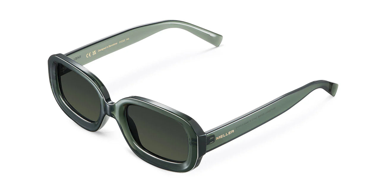 Lentes de Sol - Dashi Fog Olive
