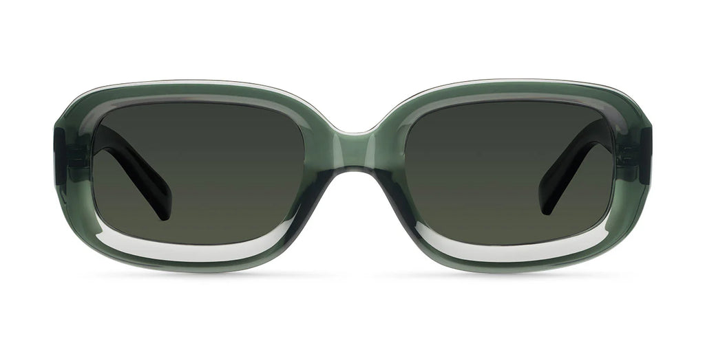 Lentes de Sol - Dashi Fog Olive