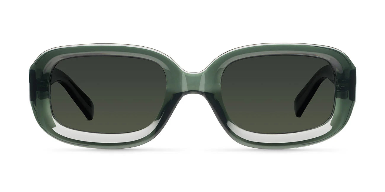 Lentes de Sol - Dashi Fog Olive