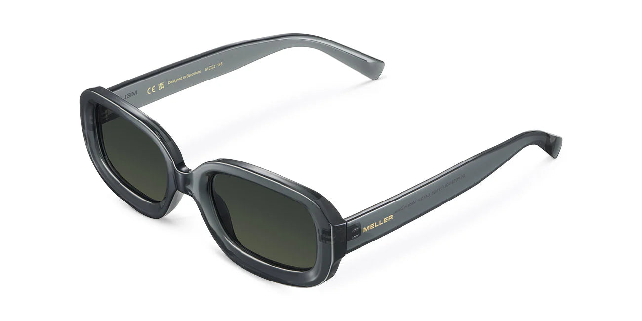 Lentes de Sol - Dashi Fossil Olive