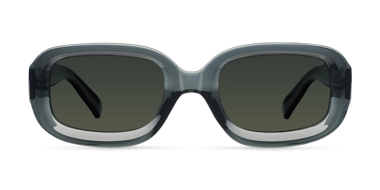 Lentes de Sol - Dashi Fossil Olive