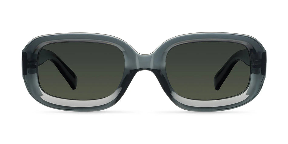 Lentes de Sol - Dashi Fossil Olive