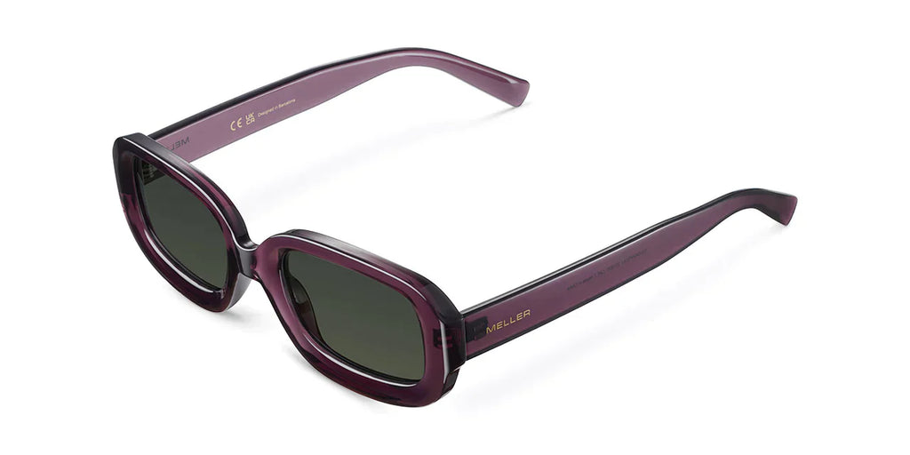 Lentes De Sol - Dashi Grape Olive
