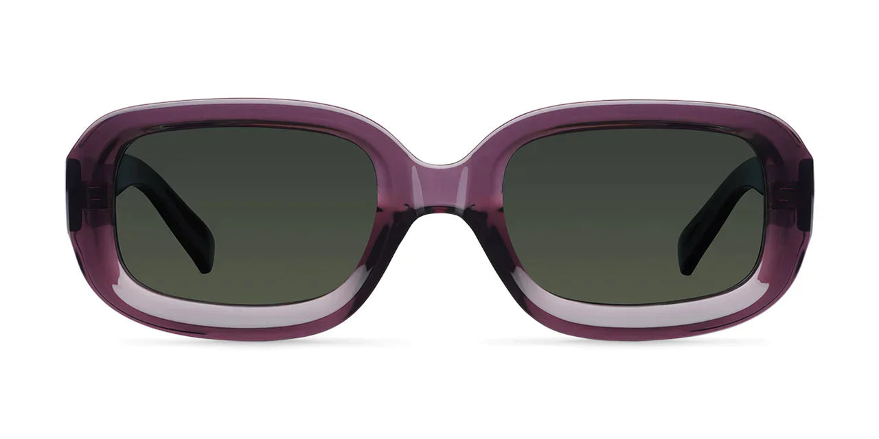 Lentes De Sol - Dashi Grape Olive