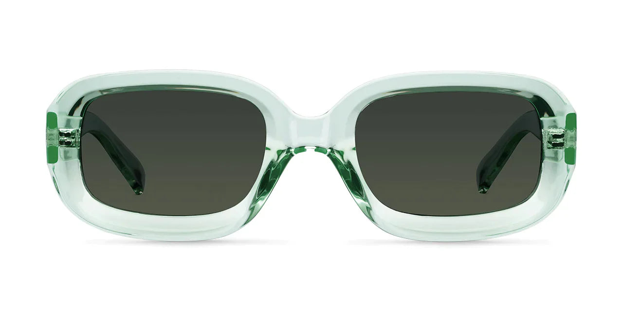 Lentes De Sol - Dashi Jade Olive