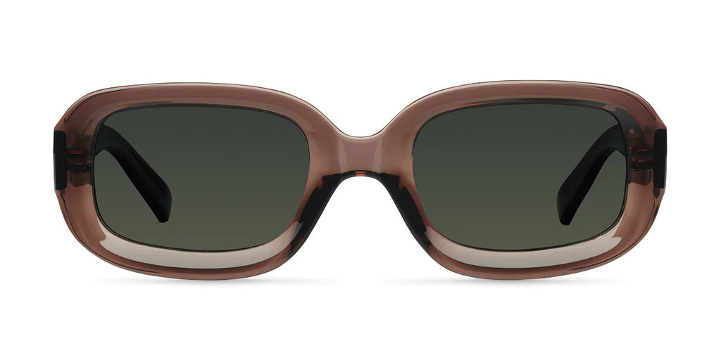 Lentes de Sol - Dashi Sepia Olive