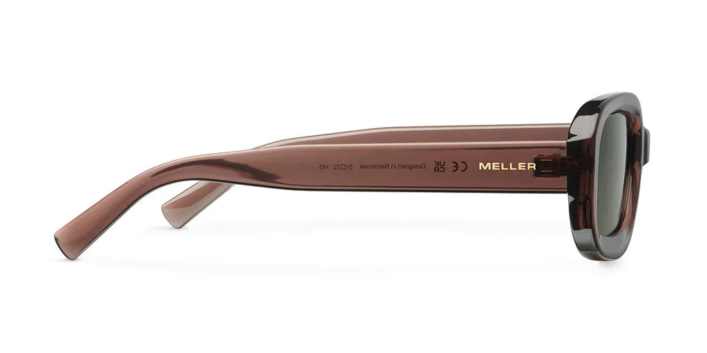 Lentes de Sol - Dashi Sepia Olive
