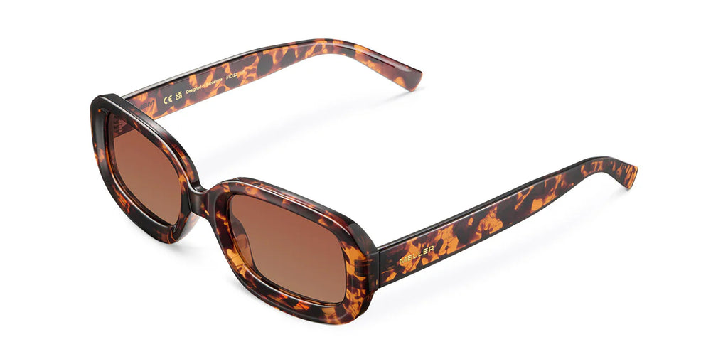 Lentes de Sol - Dashi Tigris Brown