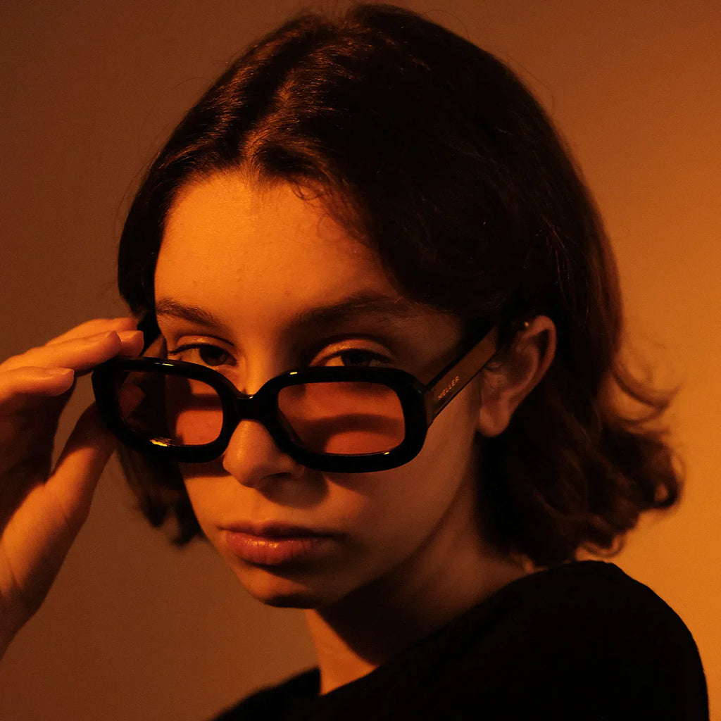 Lentes de sol - Dashi Orange