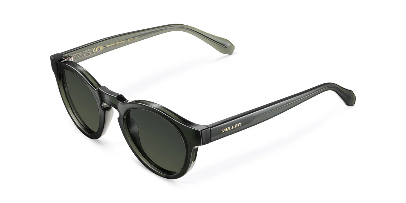 Lentes de Sol - Dayo Fog Olive