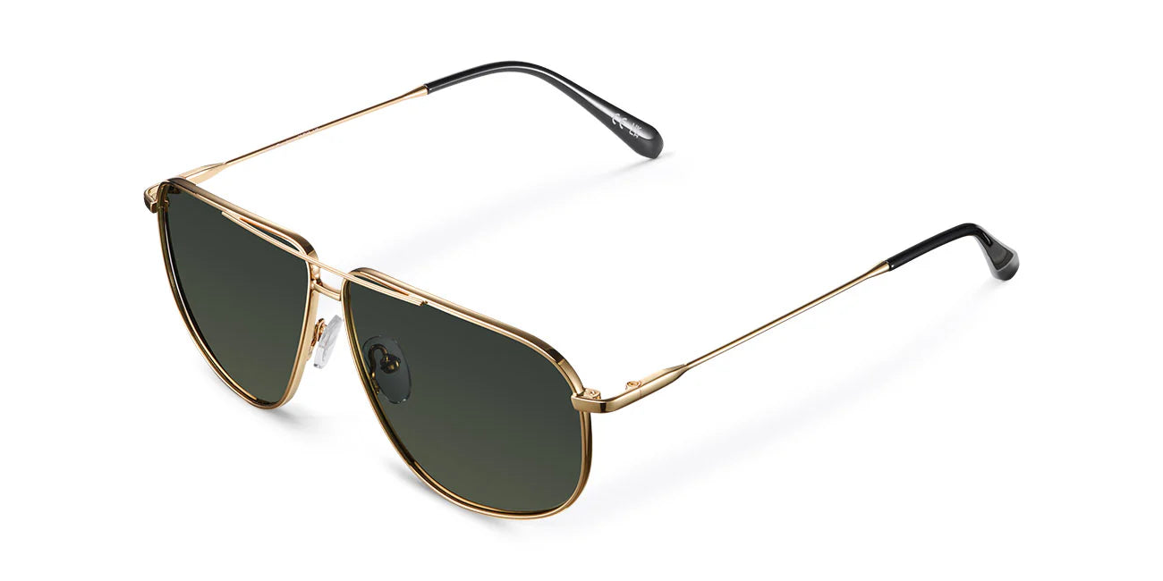 Lentes de Sol - Dina Gold Olive