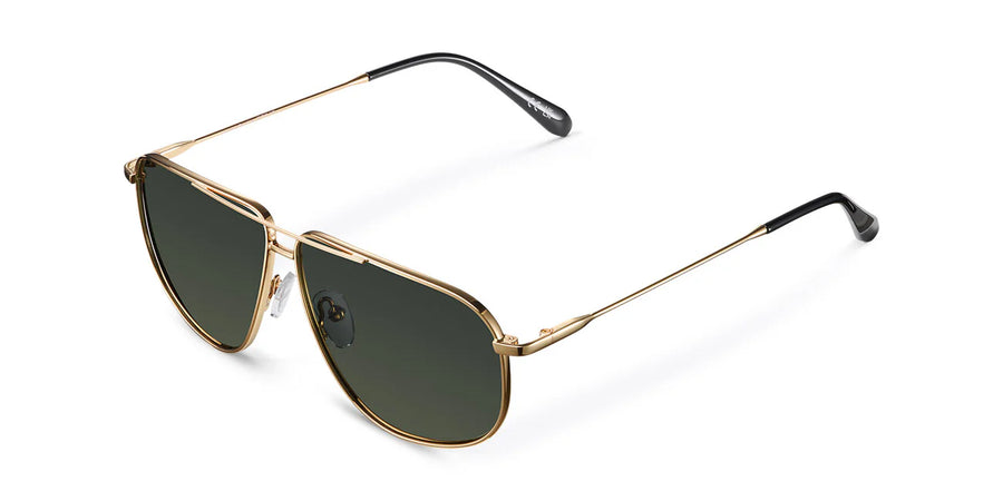 Lentes de Sol - Dina Gold Olive