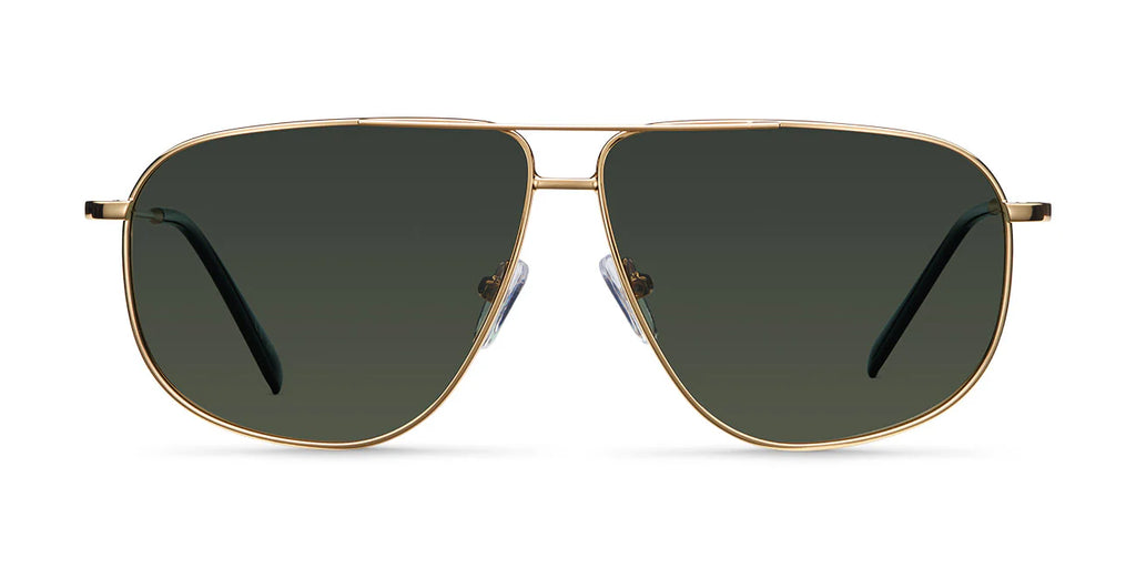 Lentes de Sol - Dina Gold Olive