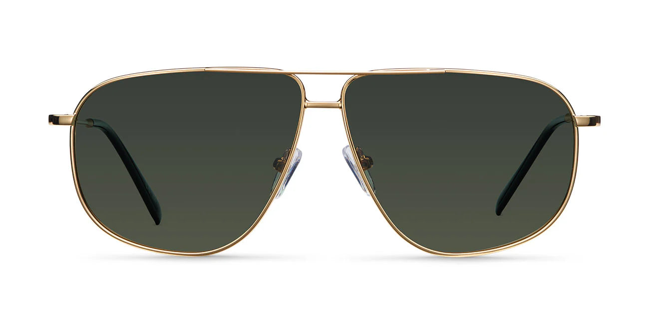 Lentes de Sol - Dina Gold Olive