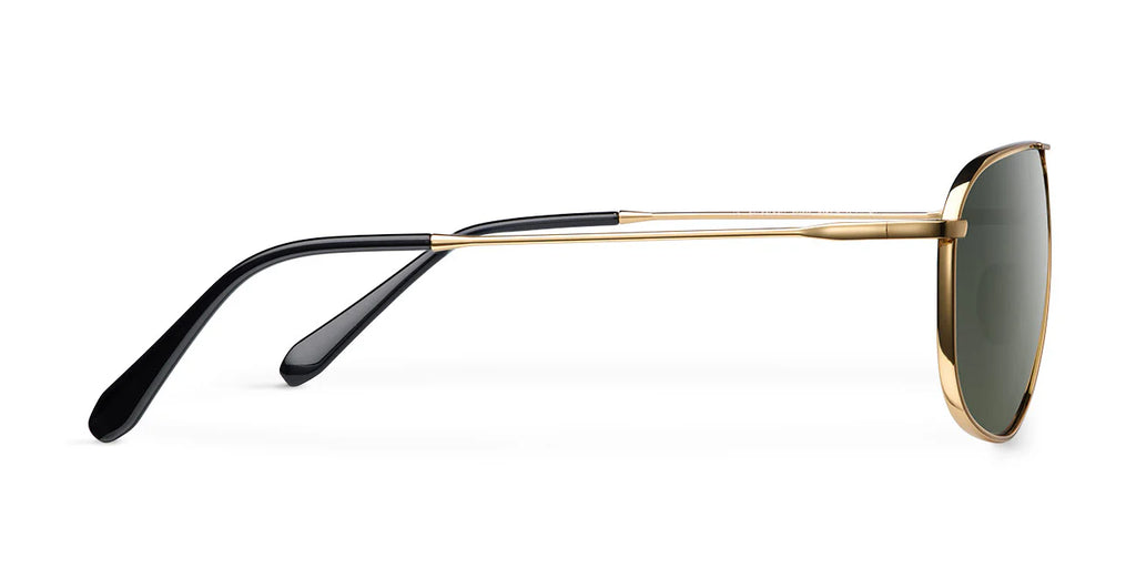 Lentes de Sol - Dina Gold Olive