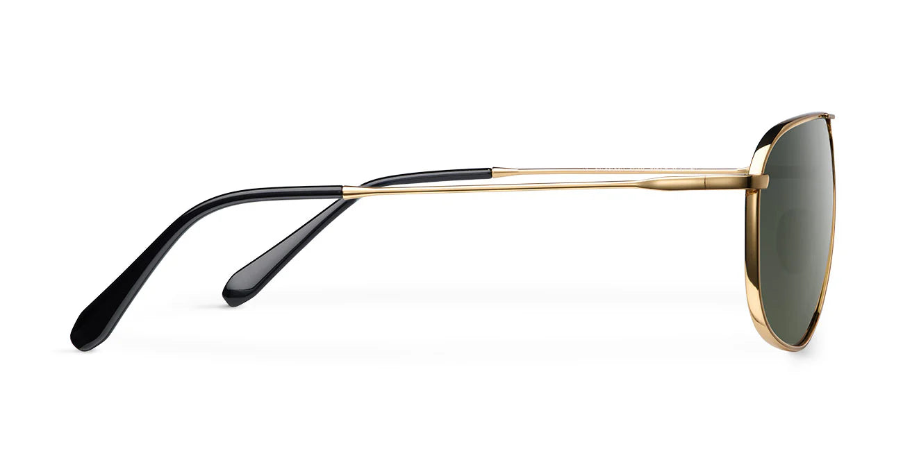 Lentes de Sol - Dina Gold Olive