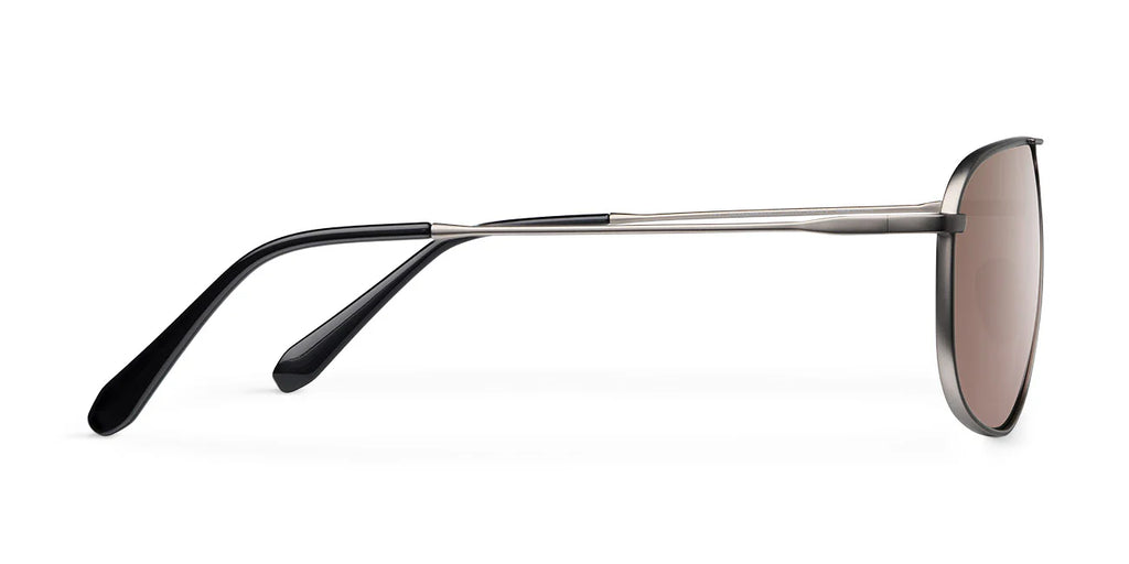 Lentes de Sol - Dina Matte Gun Kakao