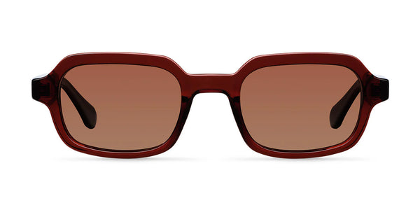 Lentes de Sol - Dotia Maroon Brown
