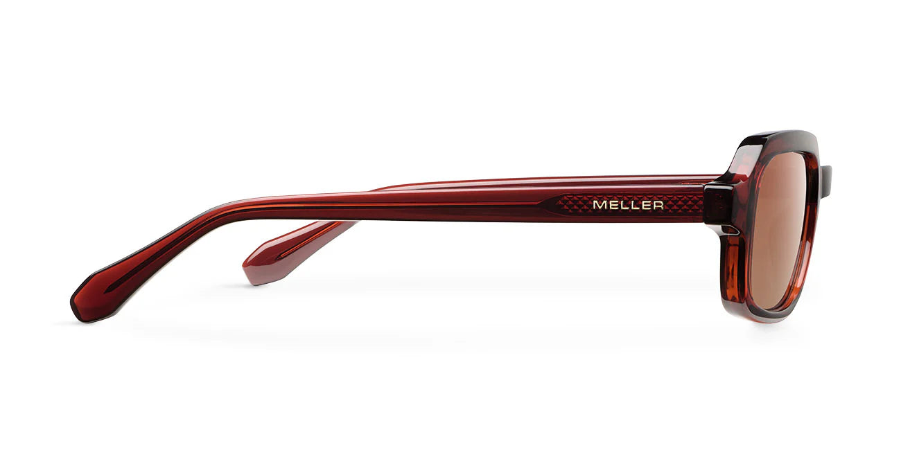 Lentes de Sol - Dotia Maroon Brown