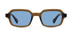 Modelo Dotia en color Mustard Sea
