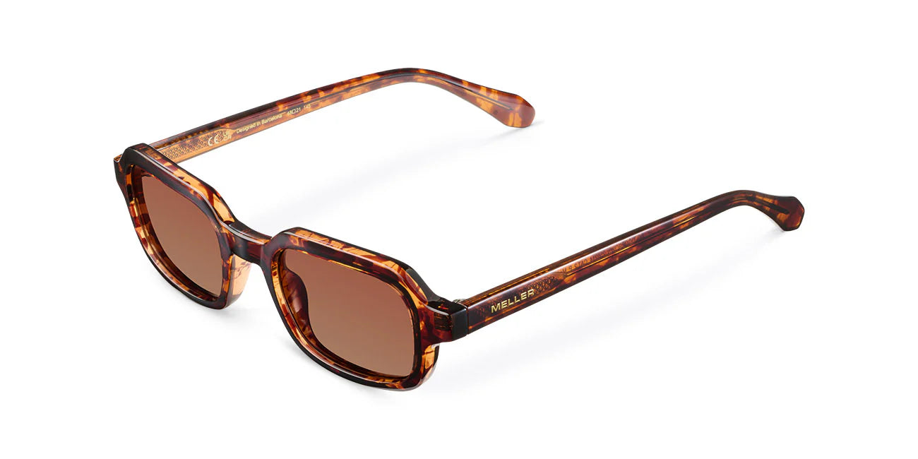 Lentes de Sol - Dotia Tigris Brown