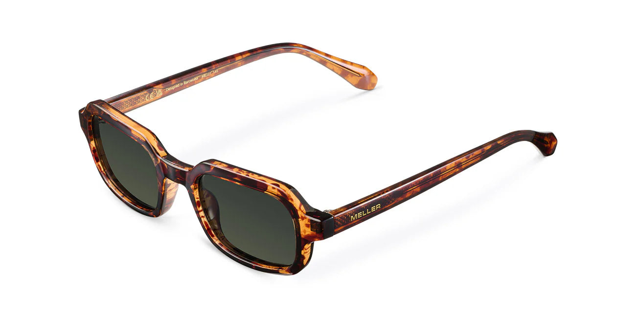 Lentes de Sol - Dotia Tigris Olive