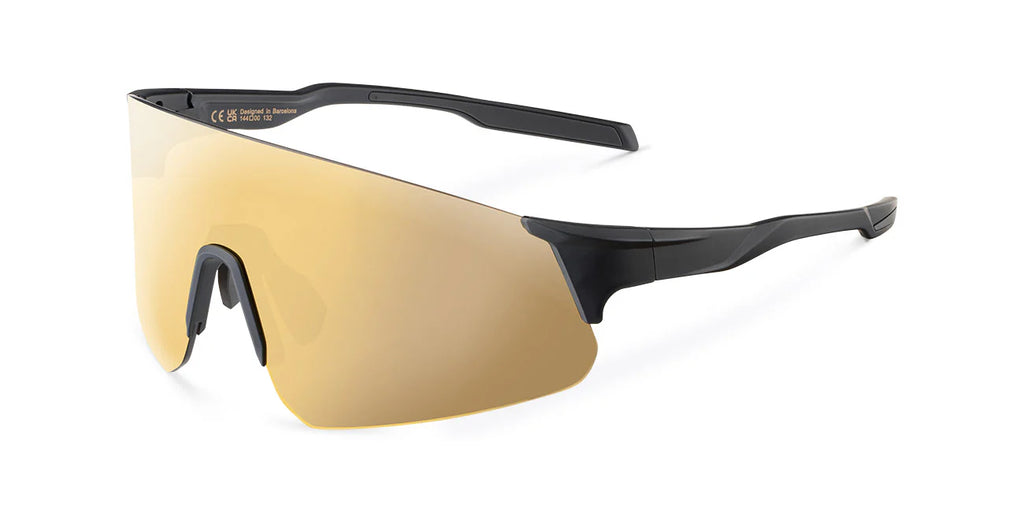 Lentes de Sol - Dua Black Gold