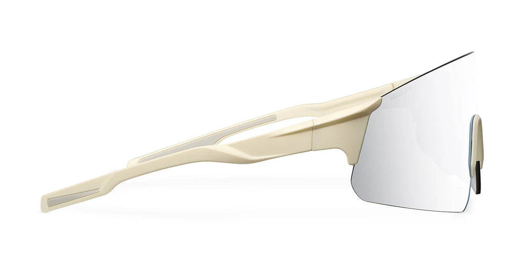 Lentes de Sol - Dua Cream Silver