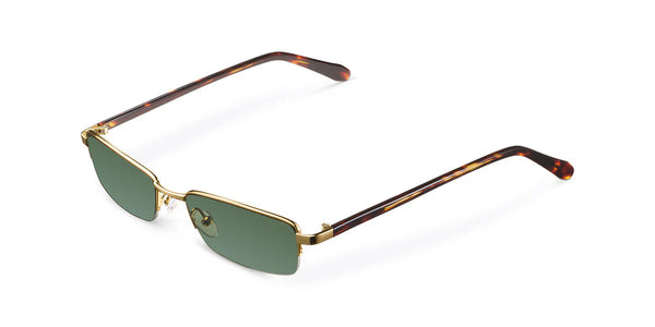 Lentes de Sol - Dumi Gold Olive